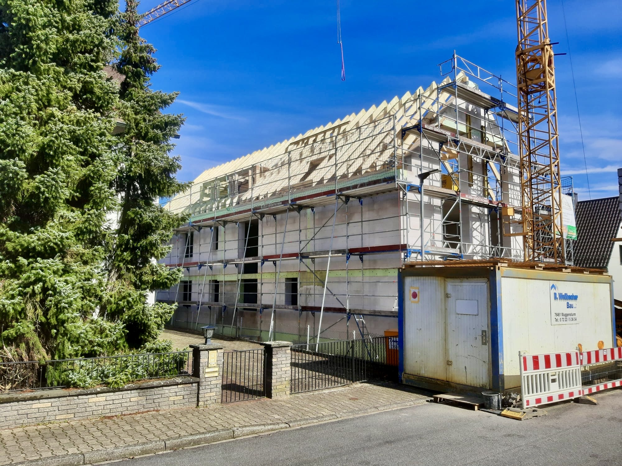 Zimmerei Vögele — Werkschau
