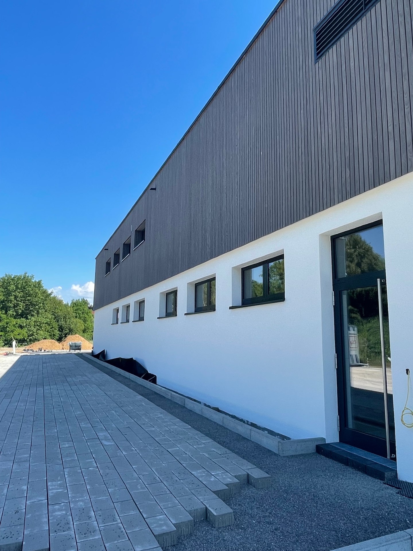 Zimmerei Vögele — Werkschau