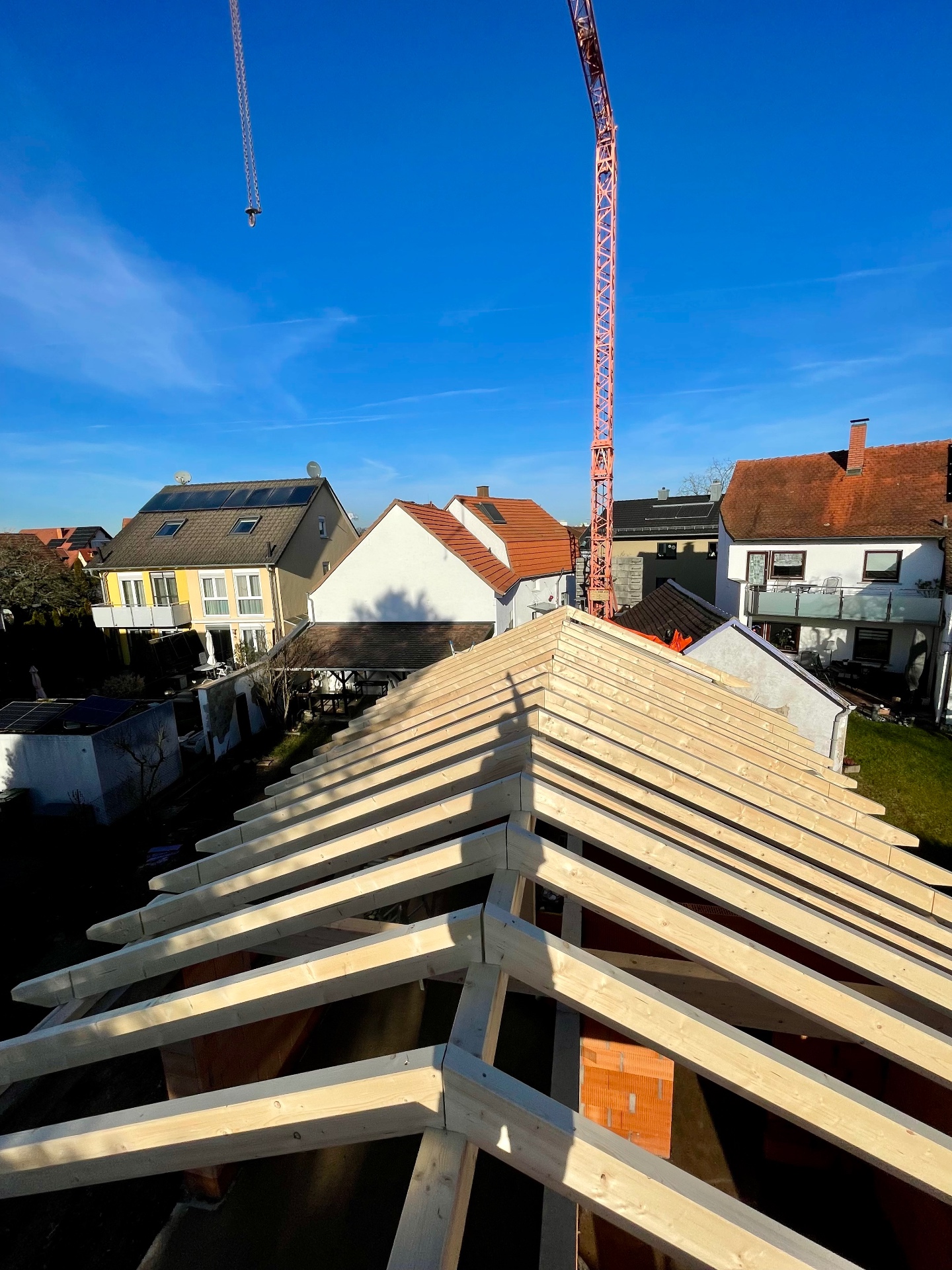 Zimmerei Vögele — Werkschau
